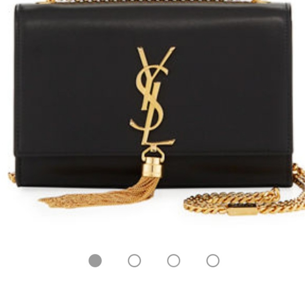 YSL - KATE TASSEL bag.